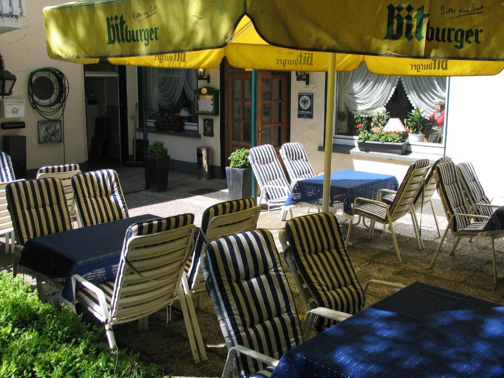 Hotel Restaurant Zur Post Wuppertal Exteriér fotografie